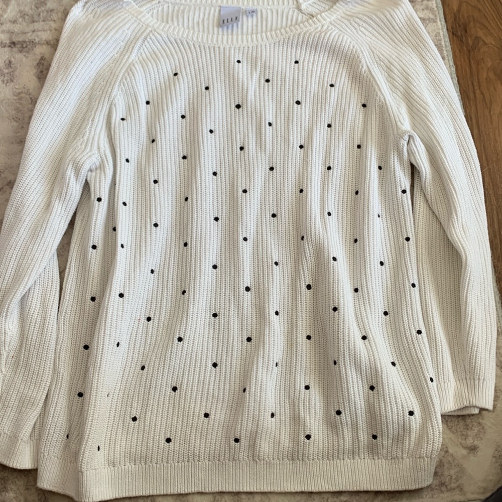 Elle Oversized Sweater like new - L